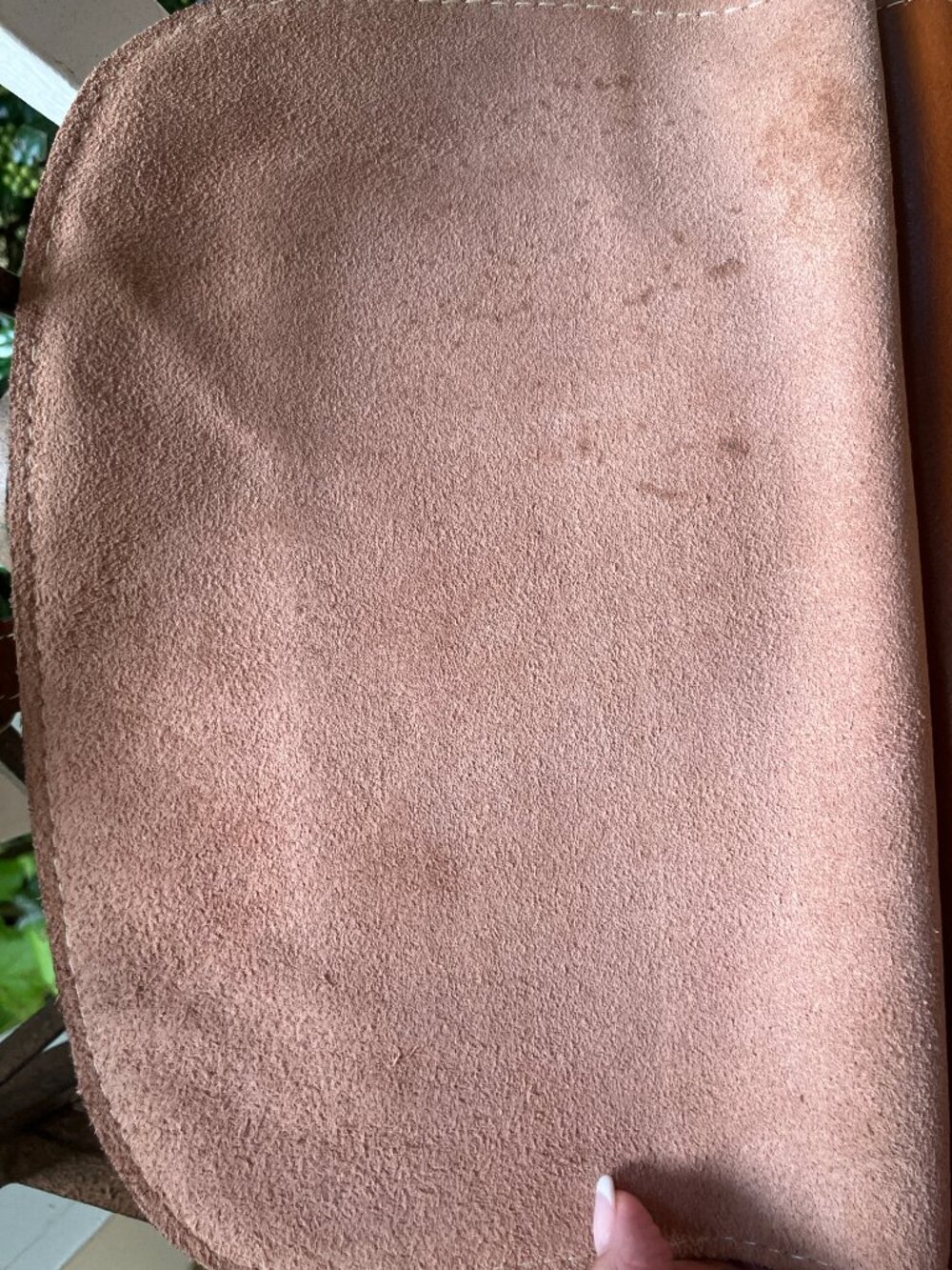 Patricia Nash London Saddle Tan - Picture 8 of 9